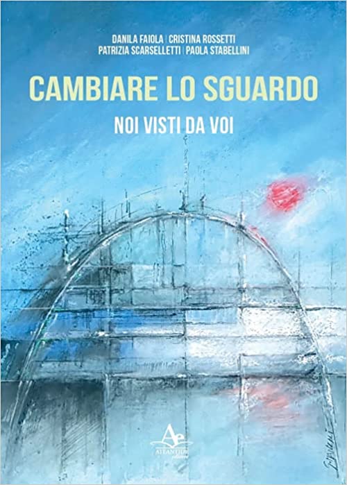 Copetina del libro Cambiare lo sguardo